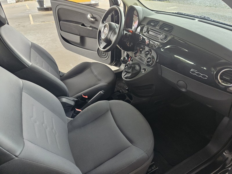 500 1.4 CULT 8V FLEX 2P MANUAL - 2012 - CAXIAS DO SUL