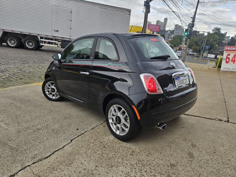 500 1.4 CULT 8V FLEX 2P MANUAL - 2012 - CAXIAS DO SUL