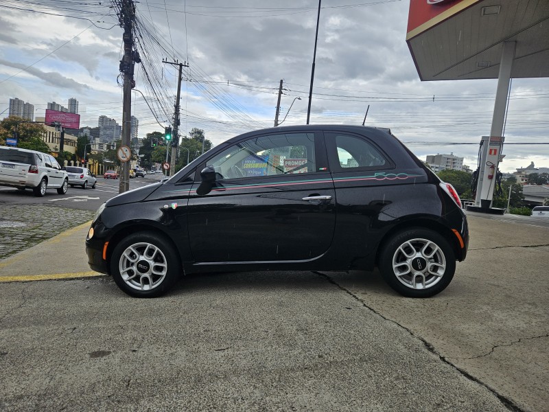 500 1.4 CULT 8V FLEX 2P MANUAL - 2012 - CAXIAS DO SUL