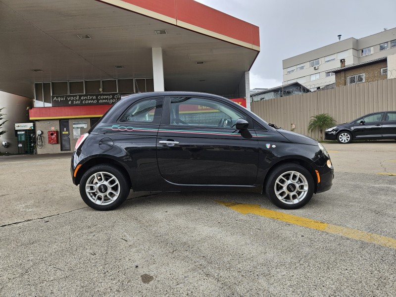 500 1.4 CULT 8V FLEX 2P MANUAL - 2012 - CAXIAS DO SUL