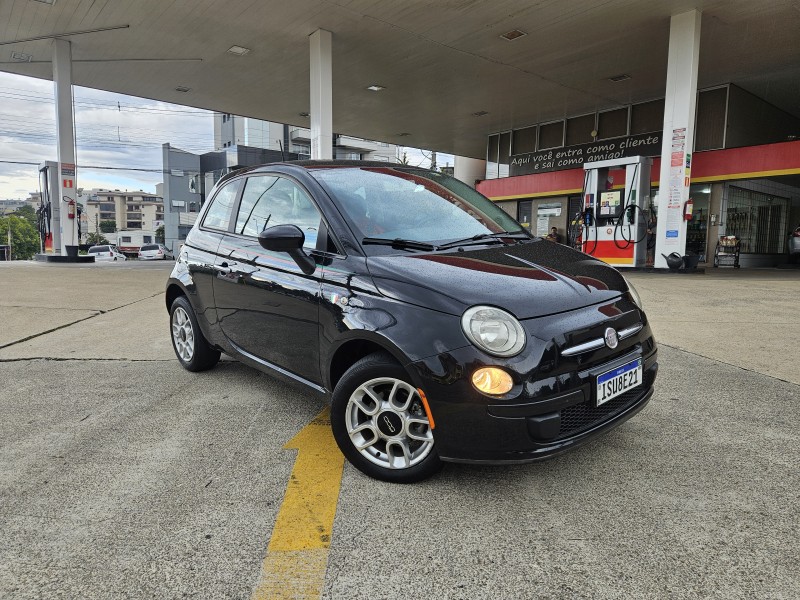 500 1.4 CULT 8V FLEX 2P MANUAL - 2012 - CAXIAS DO SUL