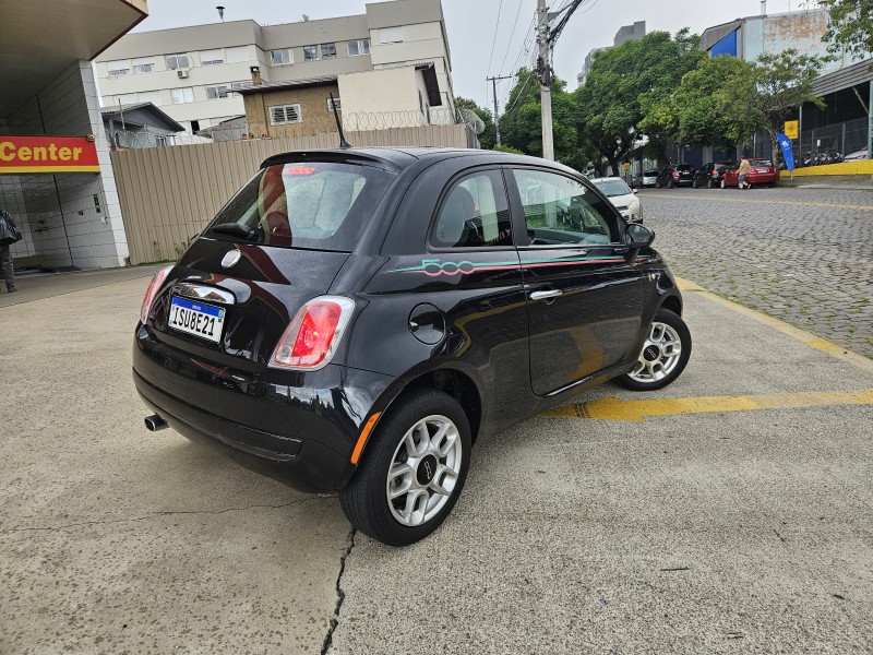 500 1.4 CULT 8V FLEX 2P MANUAL - 2012 - CAXIAS DO SUL