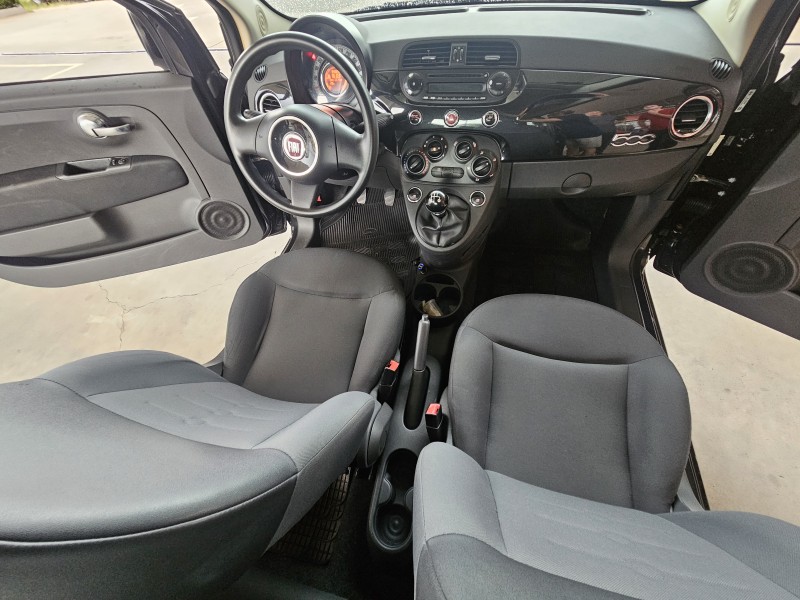 500 1.4 CULT 8V FLEX 2P MANUAL - 2012 - CAXIAS DO SUL