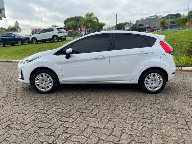 FIESTA 1.6 SE HATCH 16V FLEX 4P MANUAL - 2019 - NOVA PETRóPOLIS