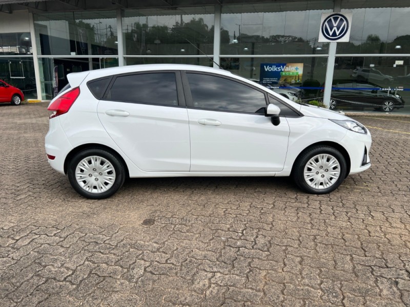 FIESTA 1.6 SE HATCH 16V FLEX 4P MANUAL - 2019 - NOVA PETRóPOLIS