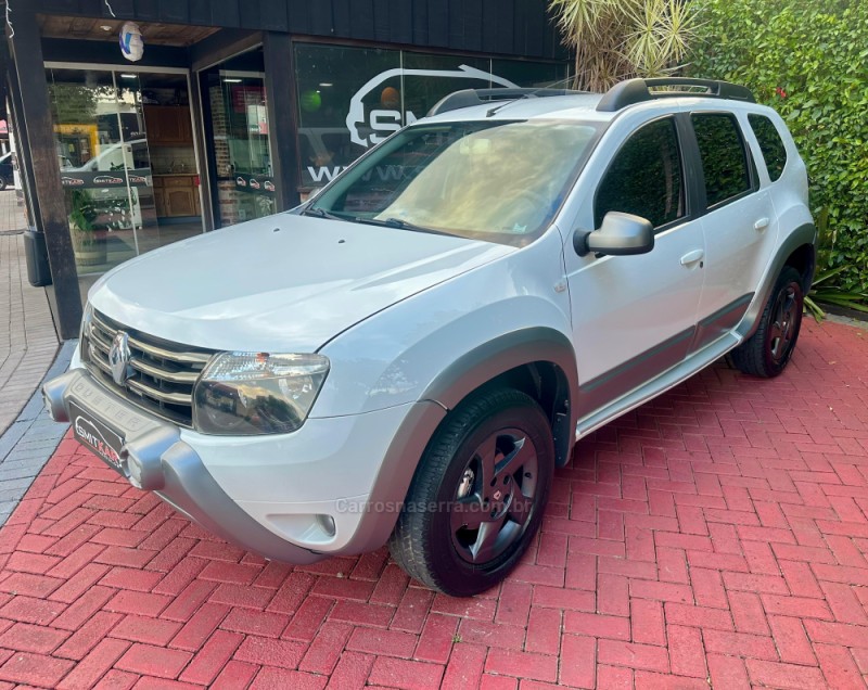 duster 2.0 tech road ii 4x4 16v flex 4p manual 2015 rolante