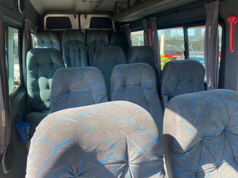 SPRINTER 2.1 FURGÃO 415 CDI TETO ALTO DIESEL 3P MANUAL - 2014 - LAJEADO