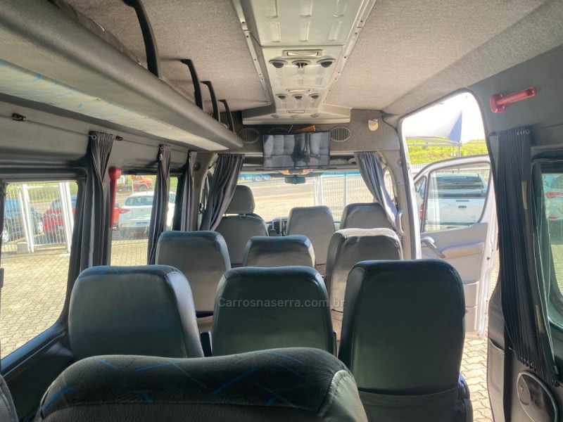 SPRINTER 2.1 FURGÃO 415 CDI TETO ALTO DIESEL 3P MANUAL - 2014 - LAJEADO