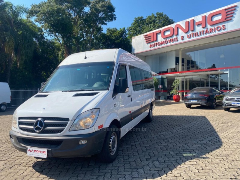 sprinter 2.1 furgao 415 cdi teto alto diesel 3p manual 2014 lajeado