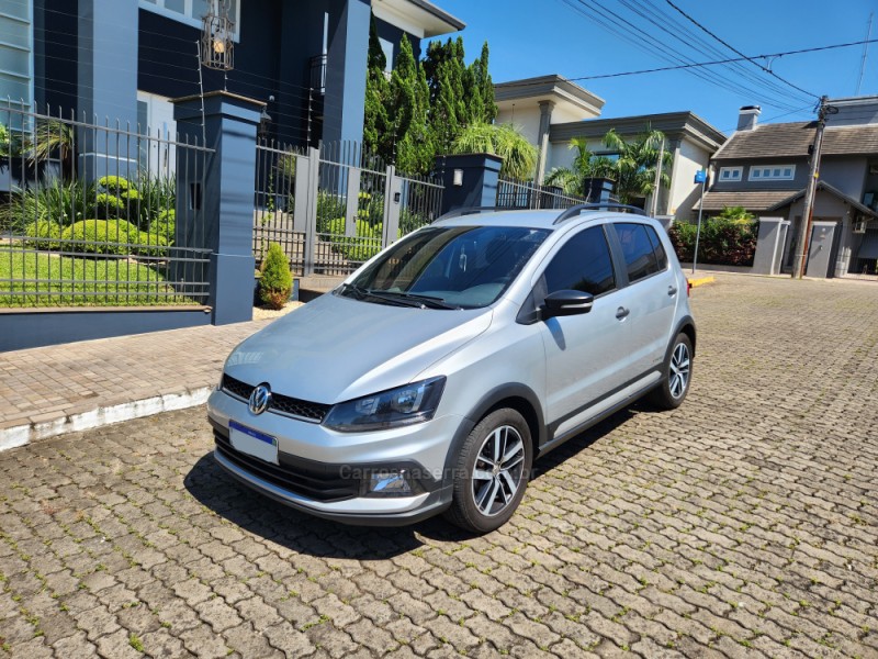 FOX 1.6 MSI XTREME 8V FLEX 4P MANUAL - 2020 - MONTENEGRO