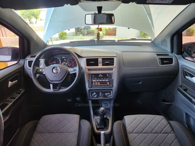 FOX 1.6 MSI XTREME 8V FLEX 4P MANUAL - 2020 - MONTENEGRO