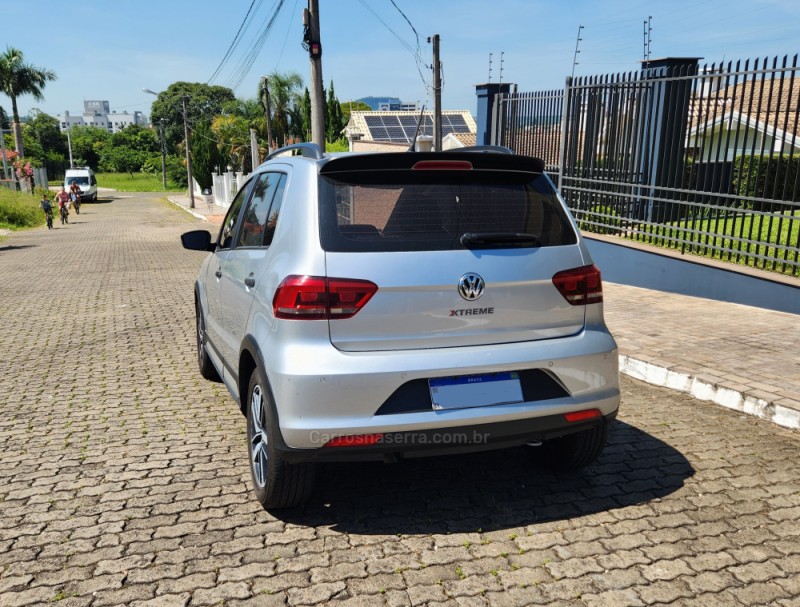 FOX 1.6 MSI XTREME 8V FLEX 4P MANUAL - 2020 - MONTENEGRO