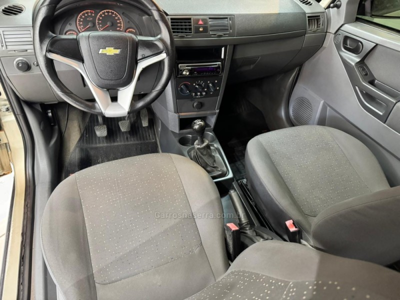 MERIVA 1.8 MPFI EXPRESSION 8V FLEX 4P MANUAL - 2011 - CAXIAS DO SUL