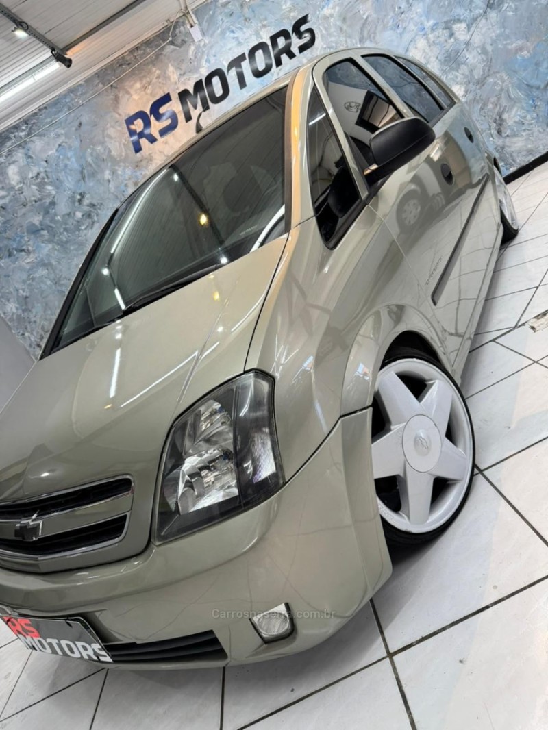 MERIVA 1.8 MPFI EXPRESSION 8V FLEX 4P MANUAL - 2011 - CAXIAS DO SUL