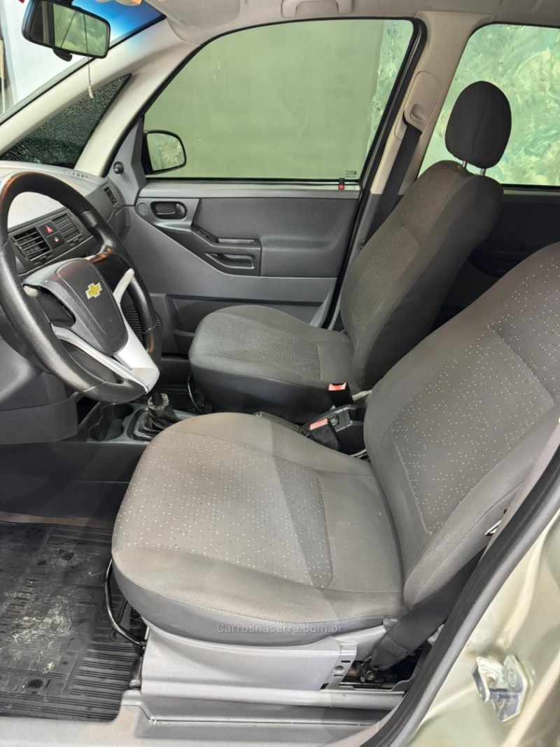 MERIVA 1.8 MPFI EXPRESSION 8V FLEX 4P MANUAL - 2011 - CAXIAS DO SUL