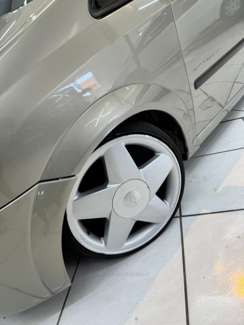 MERIVA 1.8 MPFI EXPRESSION 8V FLEX 4P MANUAL - 2011 - CAXIAS DO SUL