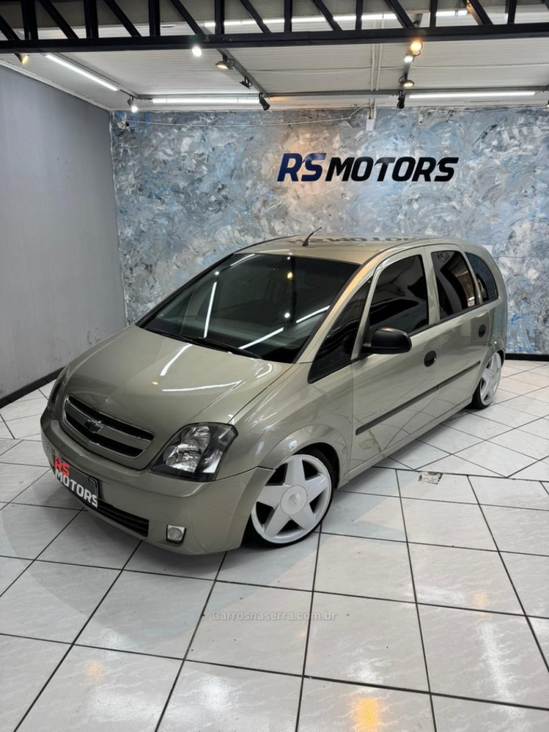 meriva 1.8 mpfi expression 8v flex 4p manual 2011 caxias do sul