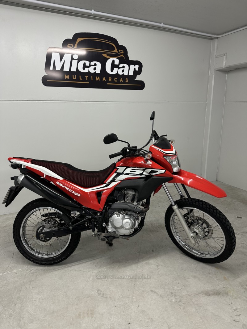 nxr 160 bros esdd 2020 sao marcos