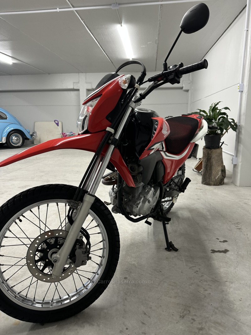 NXR 160 BROS ESDD - 2020 - SãO MARCOS