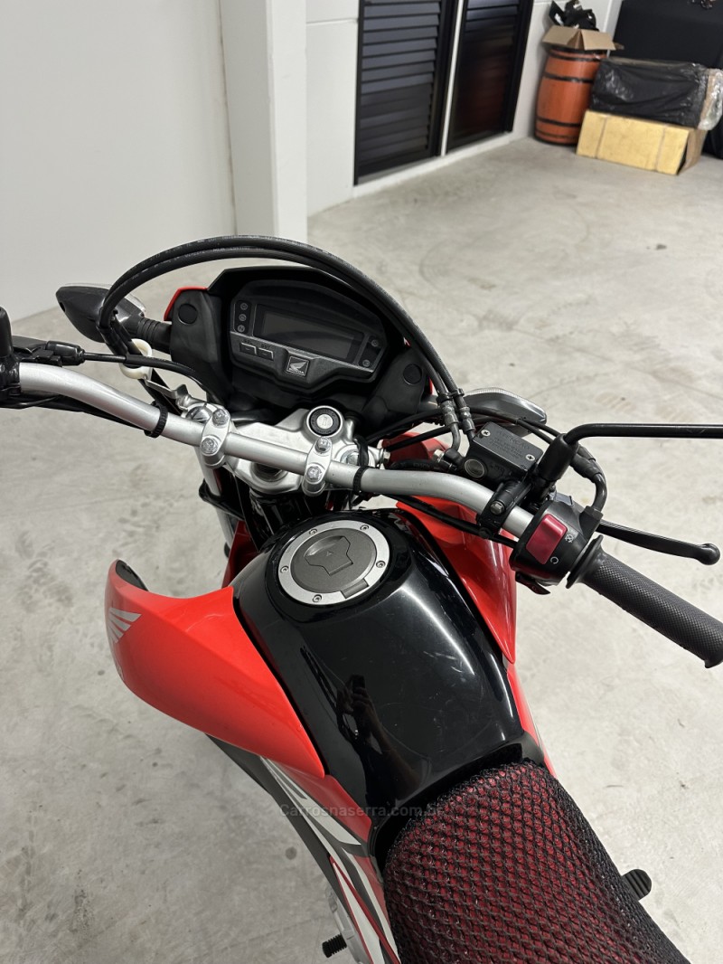 NXR 160 BROS ESDD - 2020 - SãO MARCOS