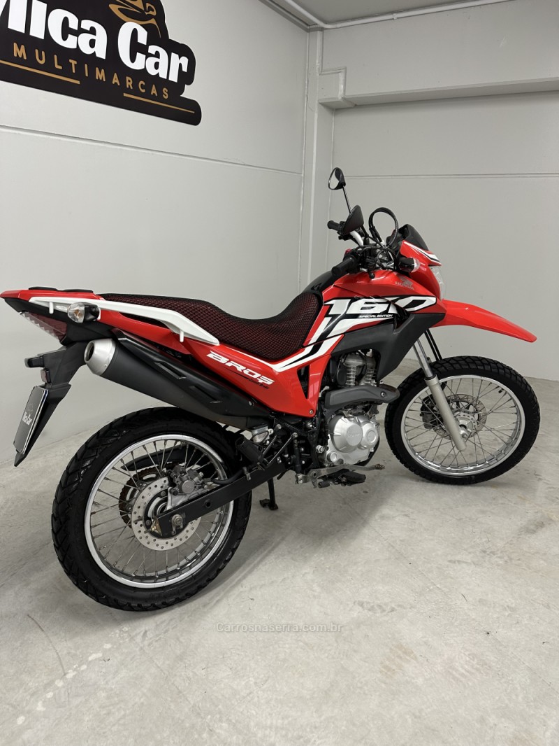 NXR 160 BROS ESDD - 2020 - SãO MARCOS