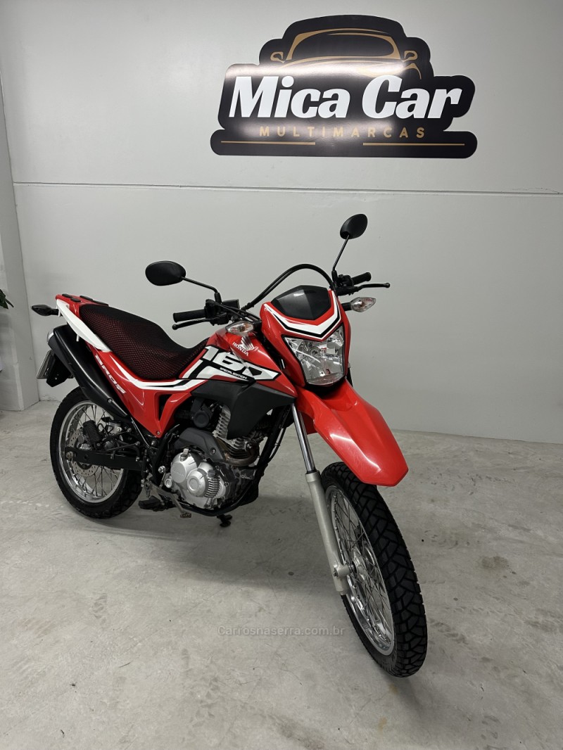 NXR 160 BROS ESDD - 2020 - SãO MARCOS