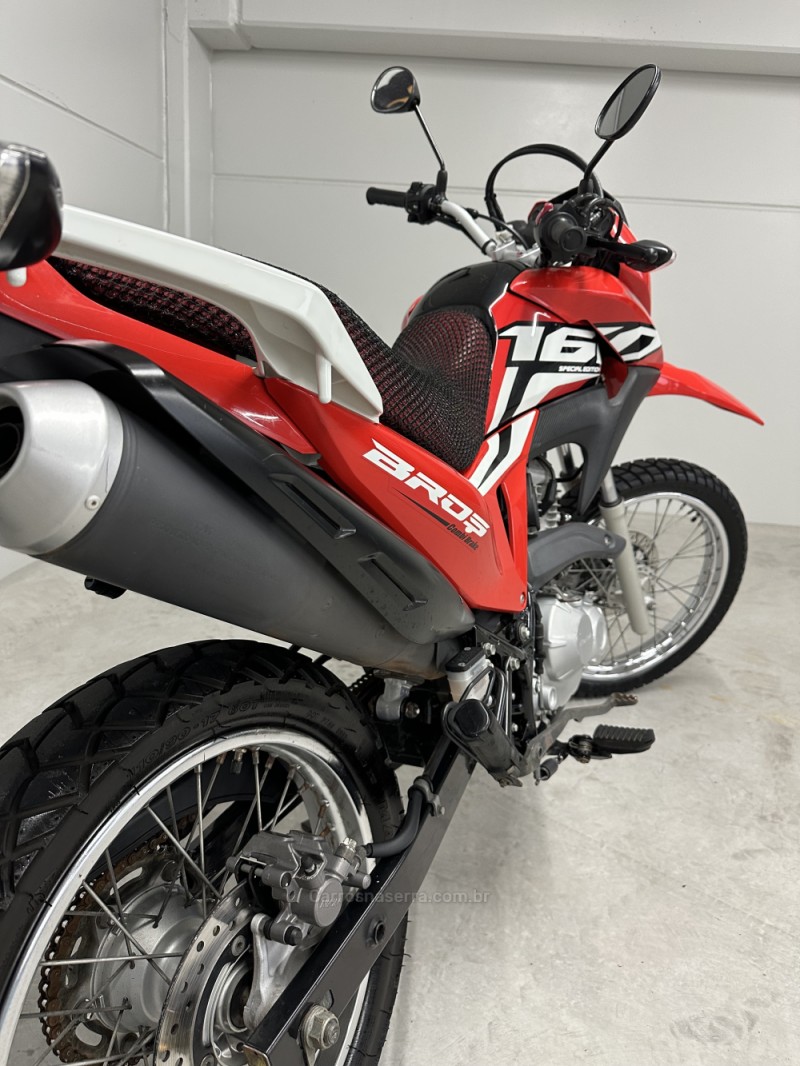 NXR 160 BROS ESDD - 2020 - SãO MARCOS