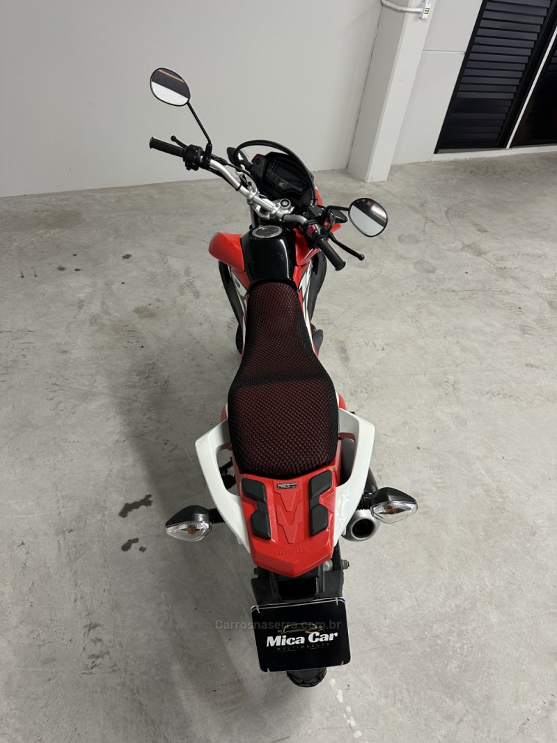 NXR 160 BROS ESDD - 2020 - SãO MARCOS