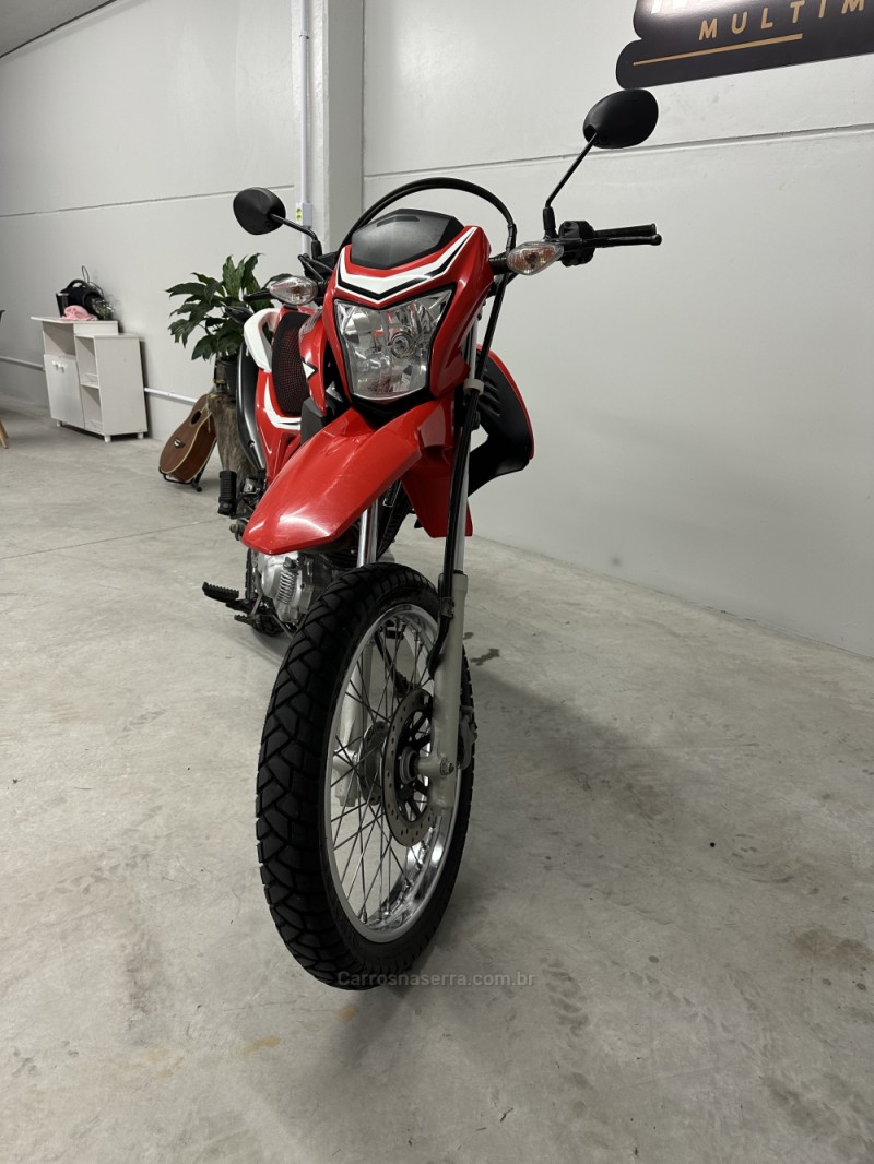 NXR 160 BROS ESDD - 2020 - SãO MARCOS