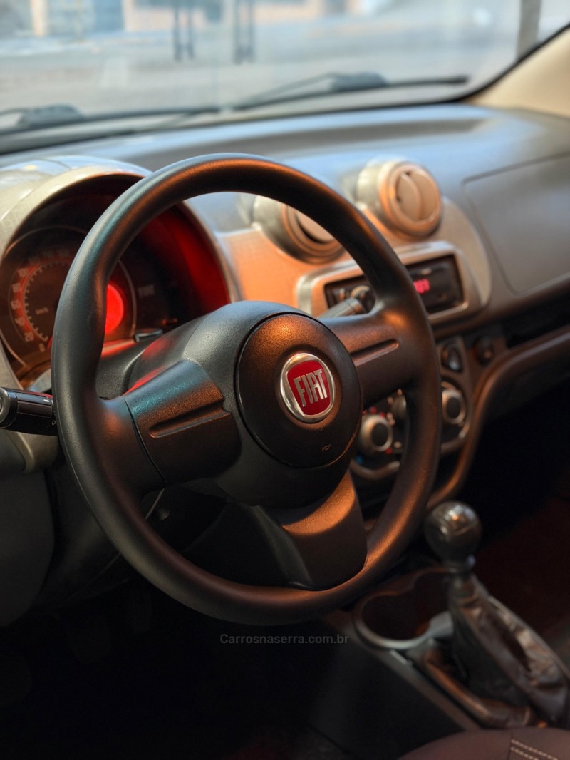 UNO 1.0 EVO WAY 8V FLEX 4P MANUAL - 2012 - SANTA CRUZ DO SUL