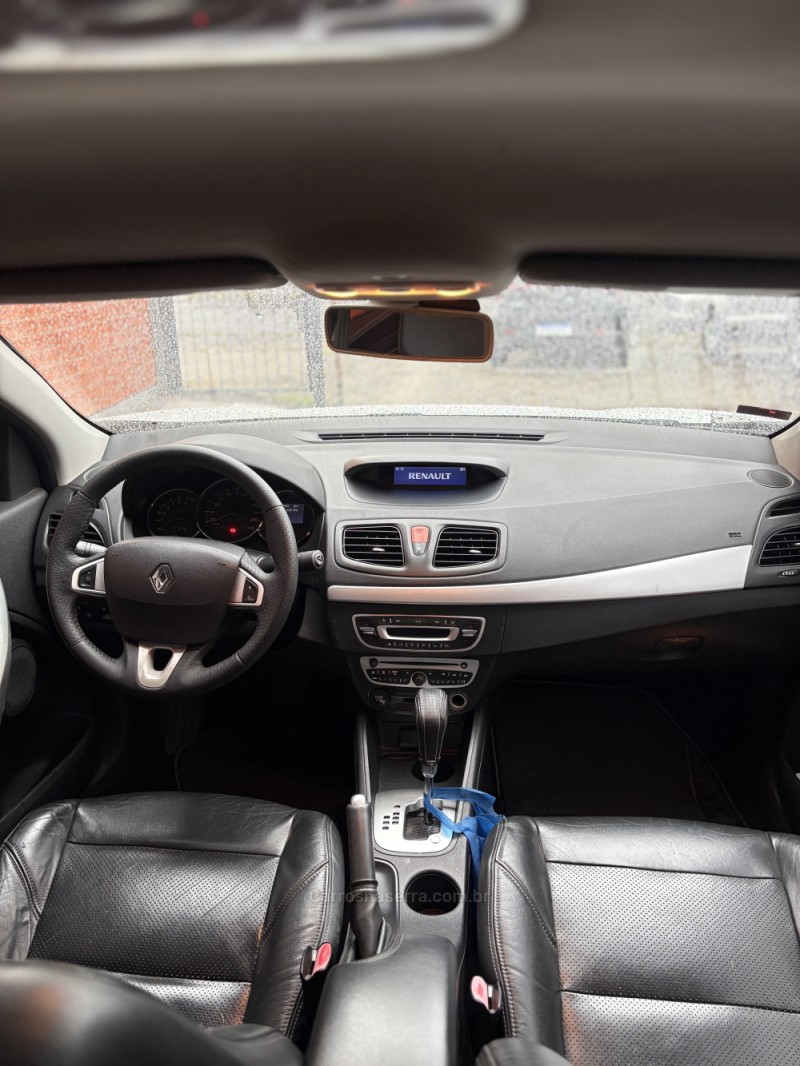 FLUENCE 2.0 DYNAMIQUE 16V FLEX 4P AUTOMÁTICO - 2012 - CAXIAS DO SUL