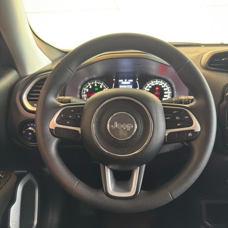 RENEGADE 1.8 16V FLEX 4P AUTOMÁTICO - 2021 - CAXIAS DO SUL