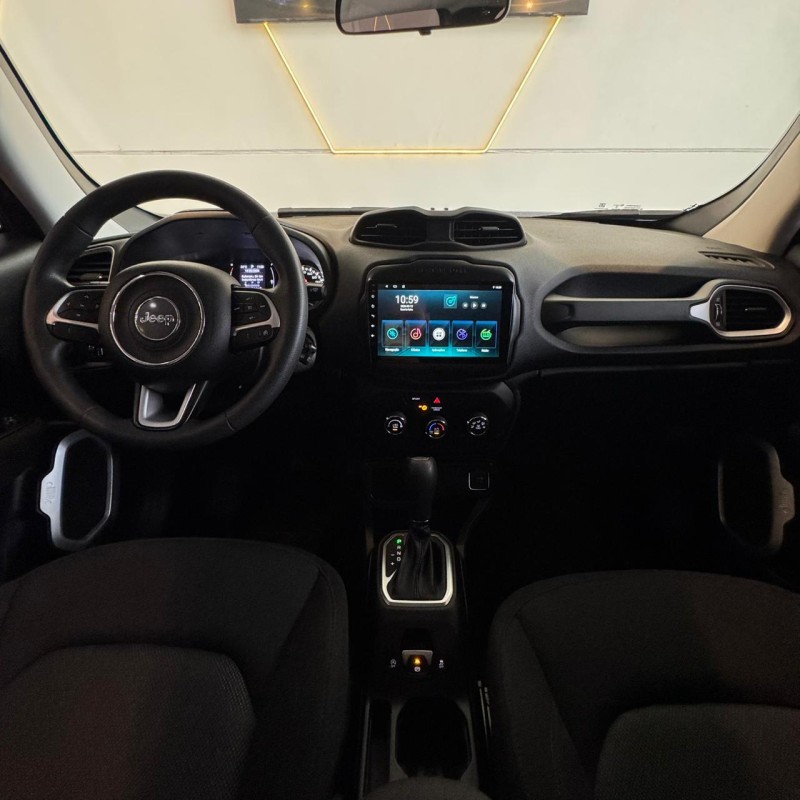 RENEGADE 1.8 16V FLEX 4P AUTOMÁTICO - 2021 - CAXIAS DO SUL