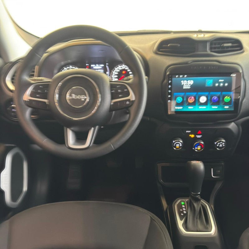 RENEGADE 1.8 16V FLEX 4P AUTOMÁTICO - 2021 - CAXIAS DO SUL