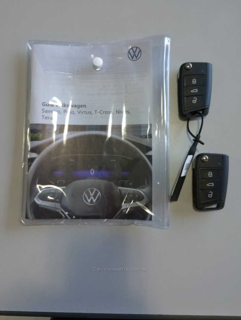 TERA 1.0 170 TSI HIGH 12V FLEX 4P AUTOMÁTICO - 2026 - CAXIAS DO SUL