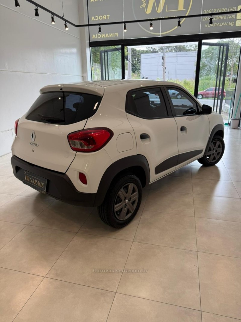KWID 1.0 12V SCE FLEX ZEN MANUAL - 2023 - BENTO GONçALVES