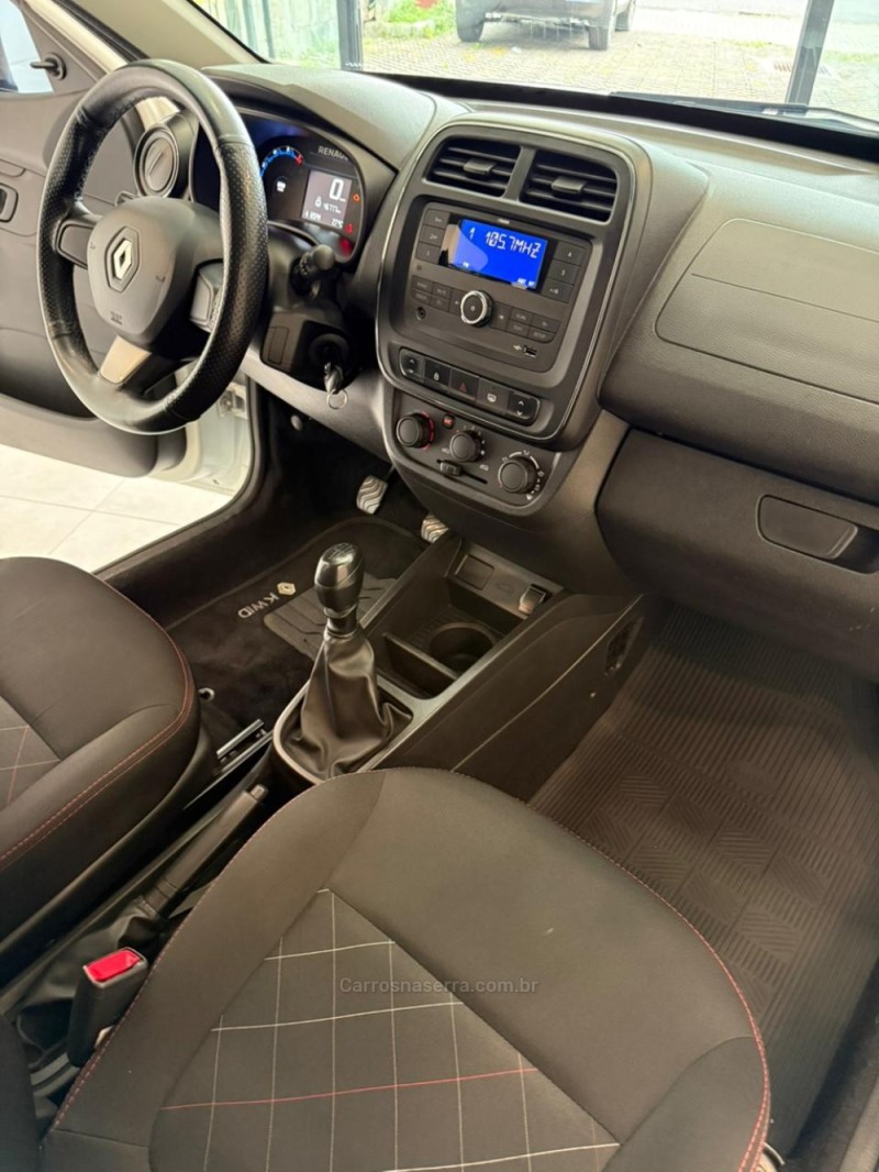 KWID 1.0 12V SCE FLEX ZEN MANUAL - 2023 - BENTO GONçALVES