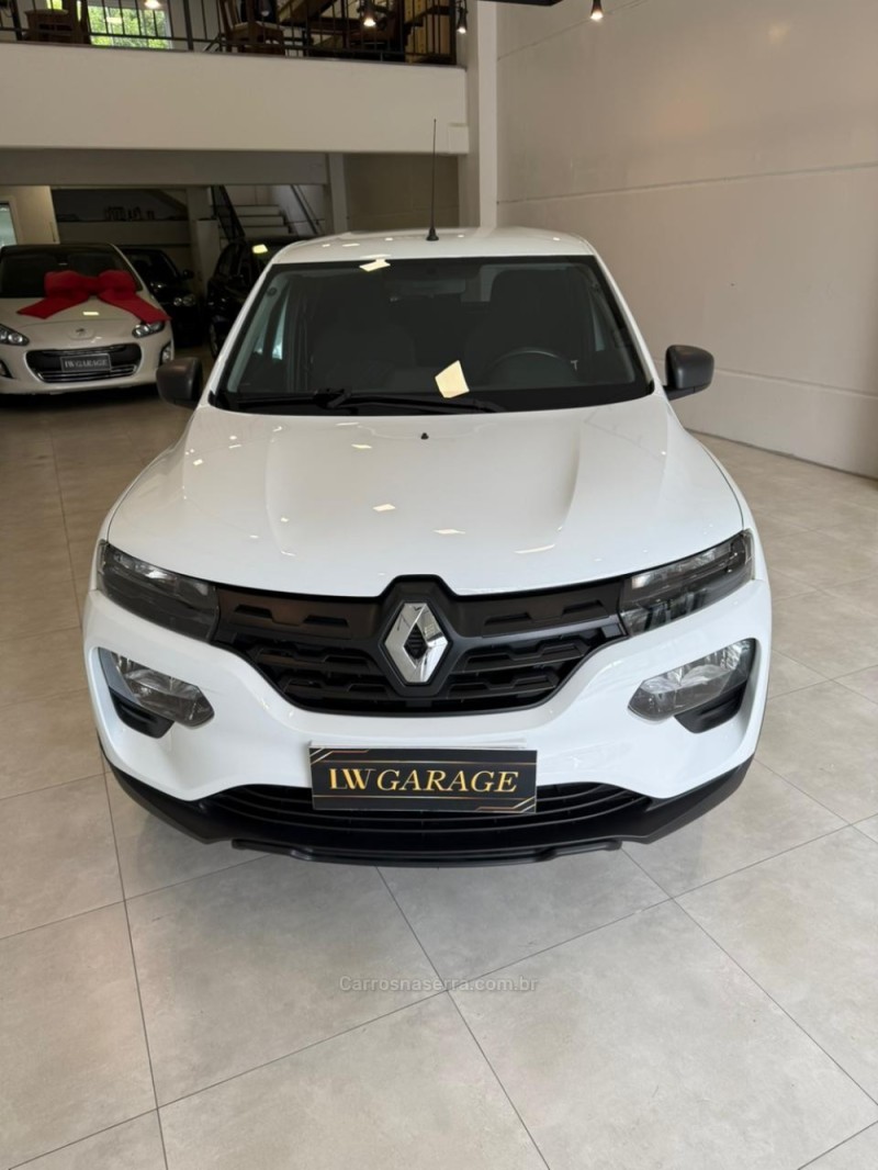 KWID 1.0 12V SCE FLEX ZEN MANUAL - 2023 - BENTO GONçALVES