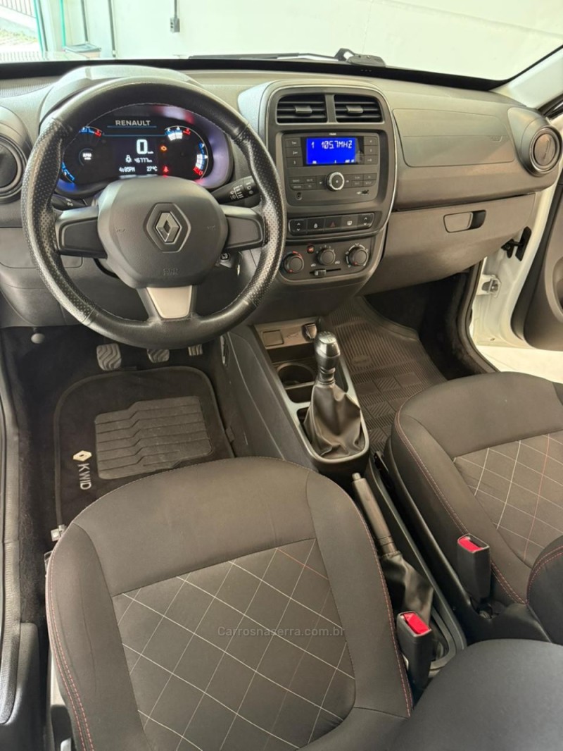 KWID 1.0 12V SCE FLEX ZEN MANUAL - 2023 - BENTO GONçALVES