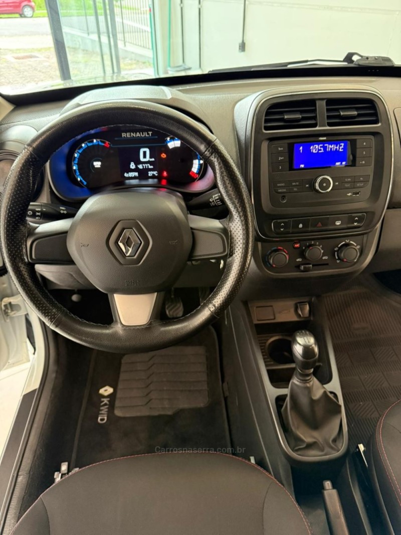 KWID 1.0 12V SCE FLEX ZEN MANUAL - 2023 - BENTO GONçALVES