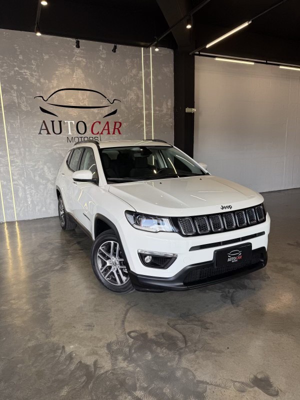 compass 2.0 sport 4x2 16v gasolina 4p automatico 2019 caxias do sul