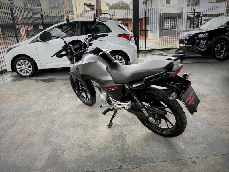 CG 160 START - 2025 - CAXIAS DO SUL