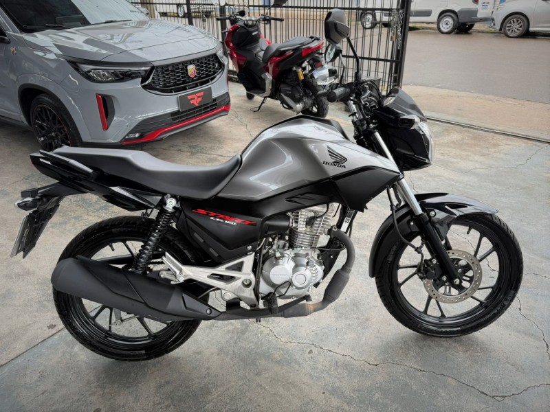 CG 160 START - 2025 - CAXIAS DO SUL