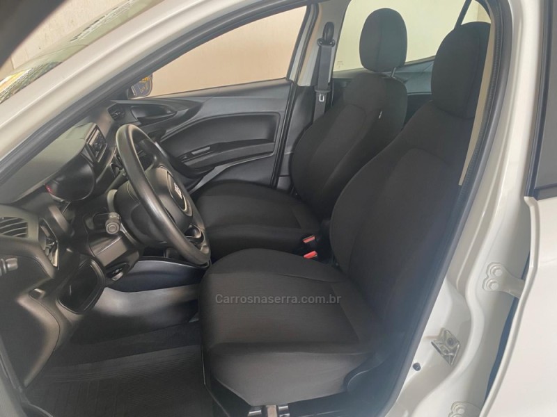 ARGO 1.0 DRIVE 6V FLEX 4P MANUAL - 2023 - LAJEADO