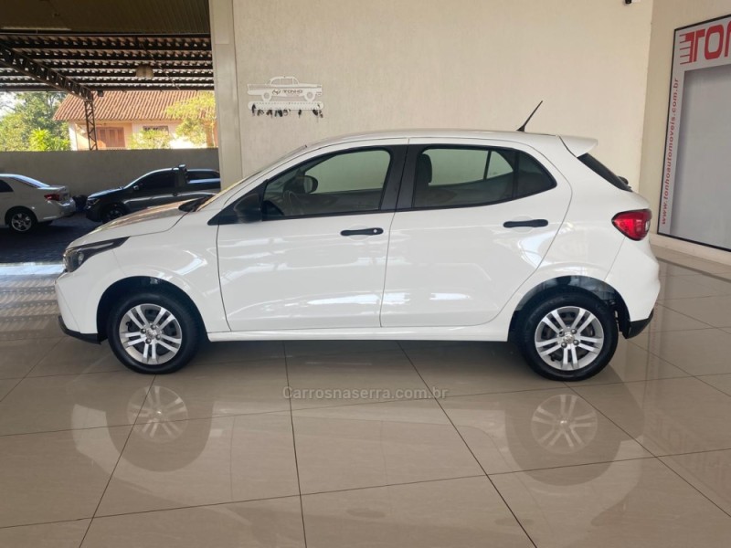 ARGO 1.0 DRIVE 6V FLEX 4P MANUAL - 2023 - LAJEADO