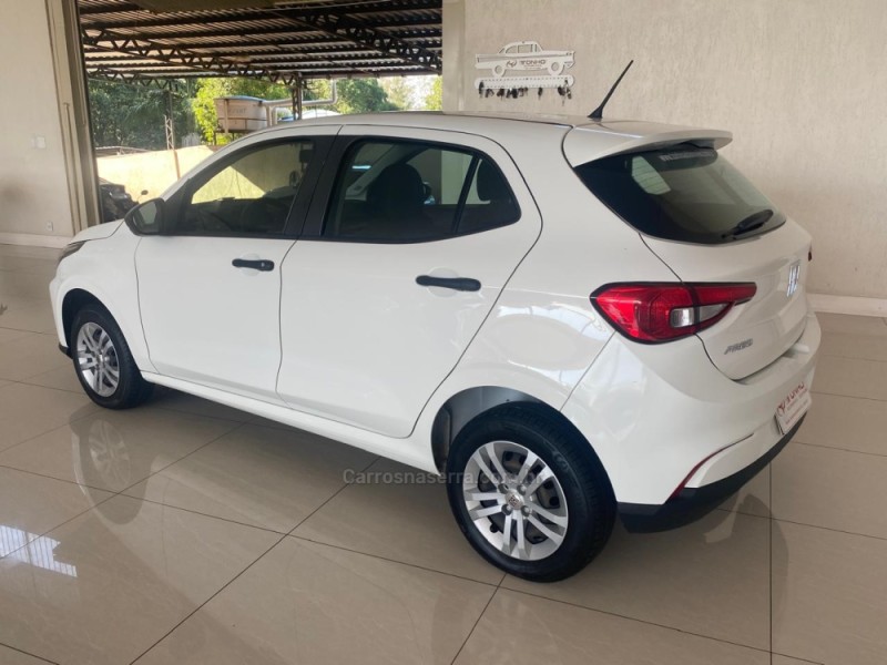 ARGO 1.0 DRIVE 6V FLEX 4P MANUAL - 2023 - LAJEADO