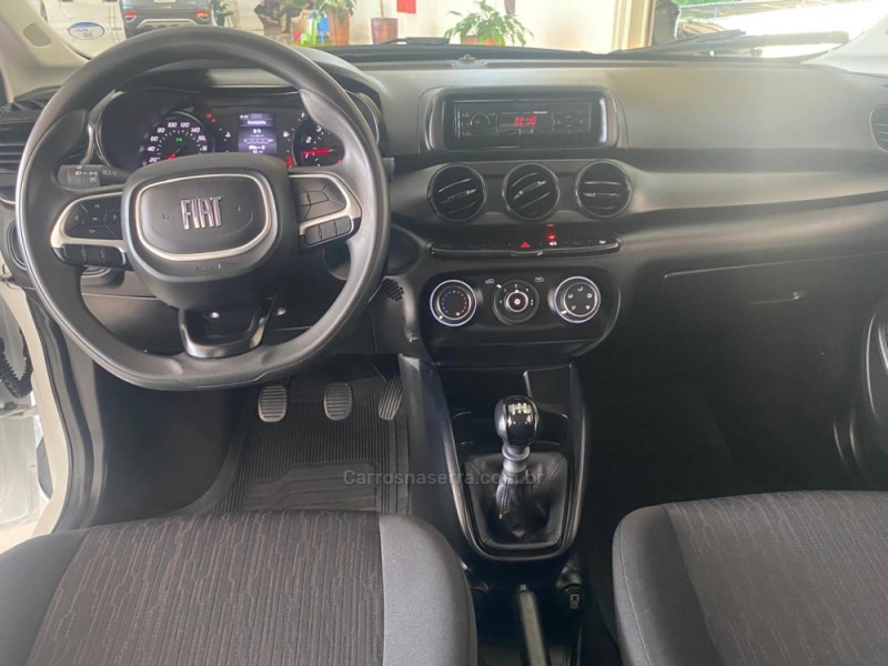 ARGO 1.0 DRIVE 6V FLEX 4P MANUAL - 2023 - LAJEADO