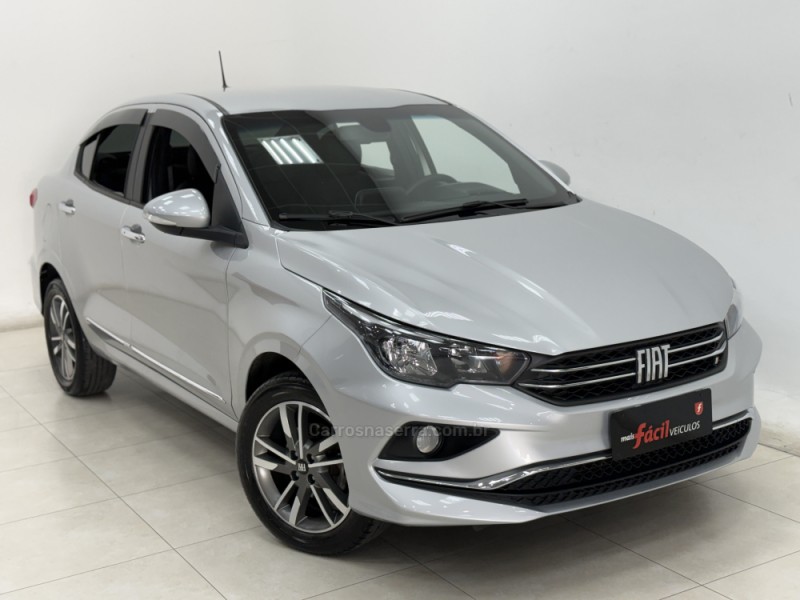 cronos 1.3 precision 8v flex gasolina 4p automatico 2023 santa cruz do sul