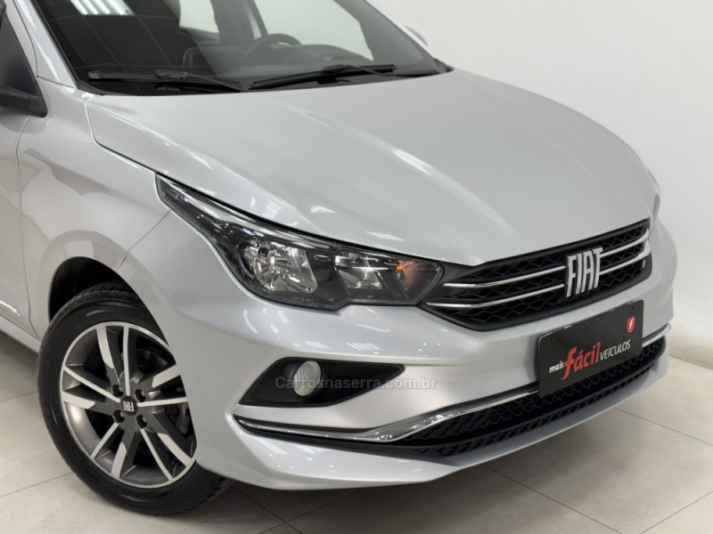 CRONOS 1.3 PRECISION 8V FLEX GASOLINA 4P AUTOMÁTICO - 2023 - SANTA CRUZ DO SUL