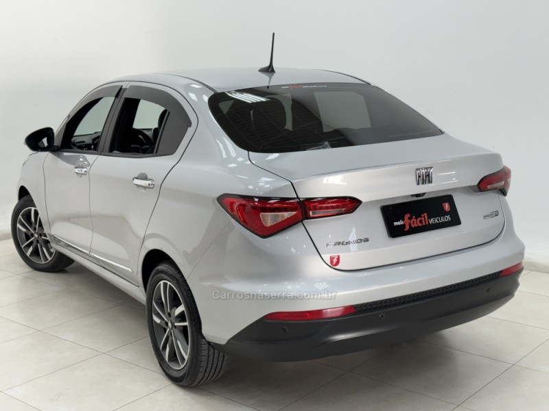 CRONOS 1.3 PRECISION 8V FLEX GASOLINA 4P AUTOMÁTICO - 2023 - SANTA CRUZ DO SUL